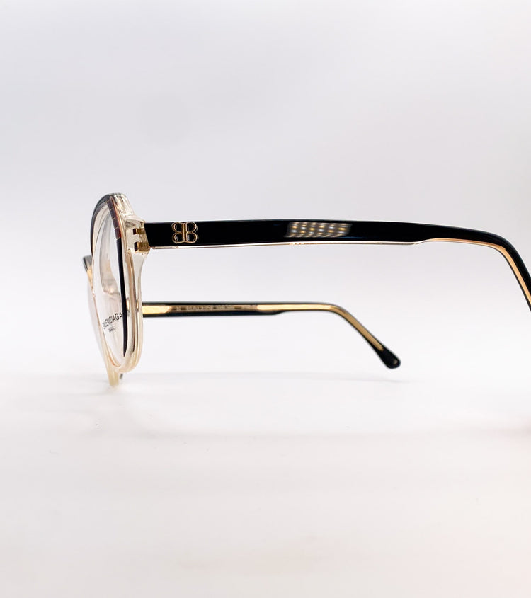 Occhiali da vista vintage Balenciaga 2766, taglia L - immagine 4