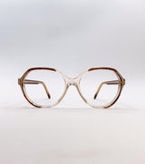 Occhiali da vista vintage Balenciaga 2705 - vista frontale
