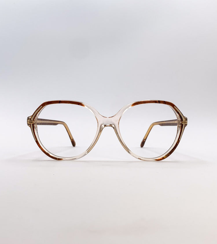 Occhiali da vista vintage Balenciaga 2705 - vista frontale