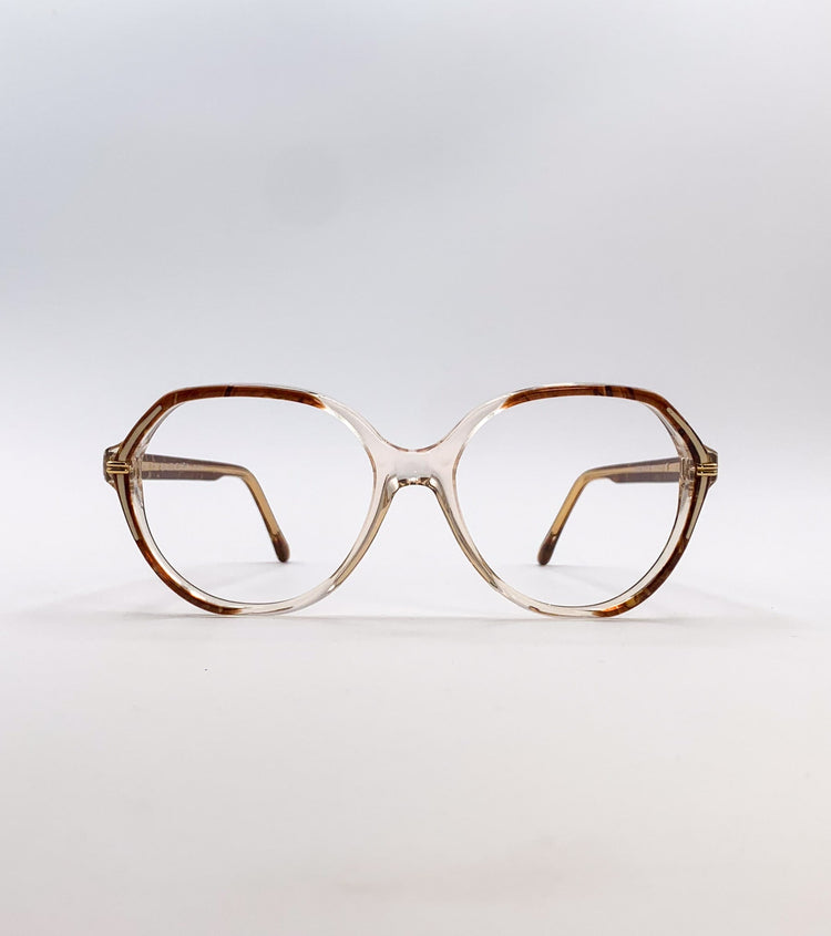 Balenciaga Occhiali da vista vintage Balenciaga 2705 - vista frontale