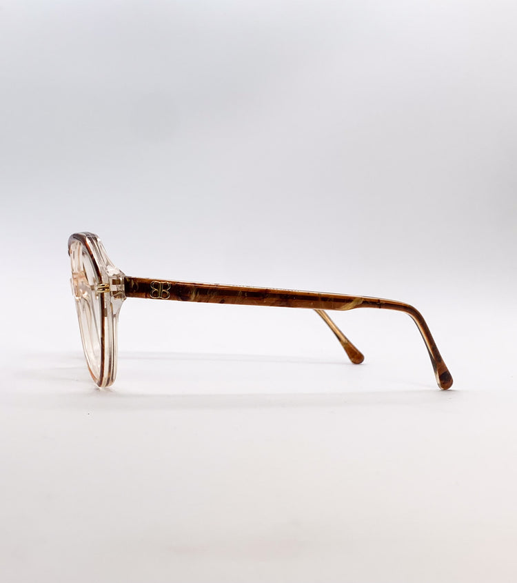Occhiali da vista vintage Balenciaga 2705 - dettaglio