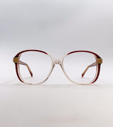 Occhiali da vista vintage Nina Ricci 1724 - vista frontale