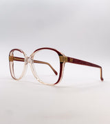 Occhiali da vista vintage Nina Ricci 1724 - vista laterale