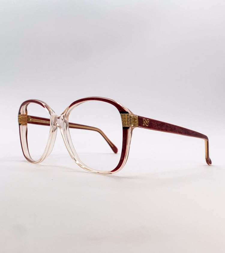 Nina Ricci Occhiali da vista vintage Nina Ricci 1724 - vista laterale