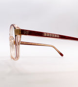 Occhiali da vista vintage Nina Ricci 1724 - immagine 4