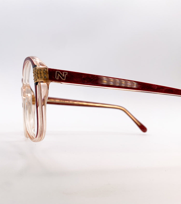 Nina Ricci Occhiali da vista vintage Nina Ricci 1724 - immagine 4